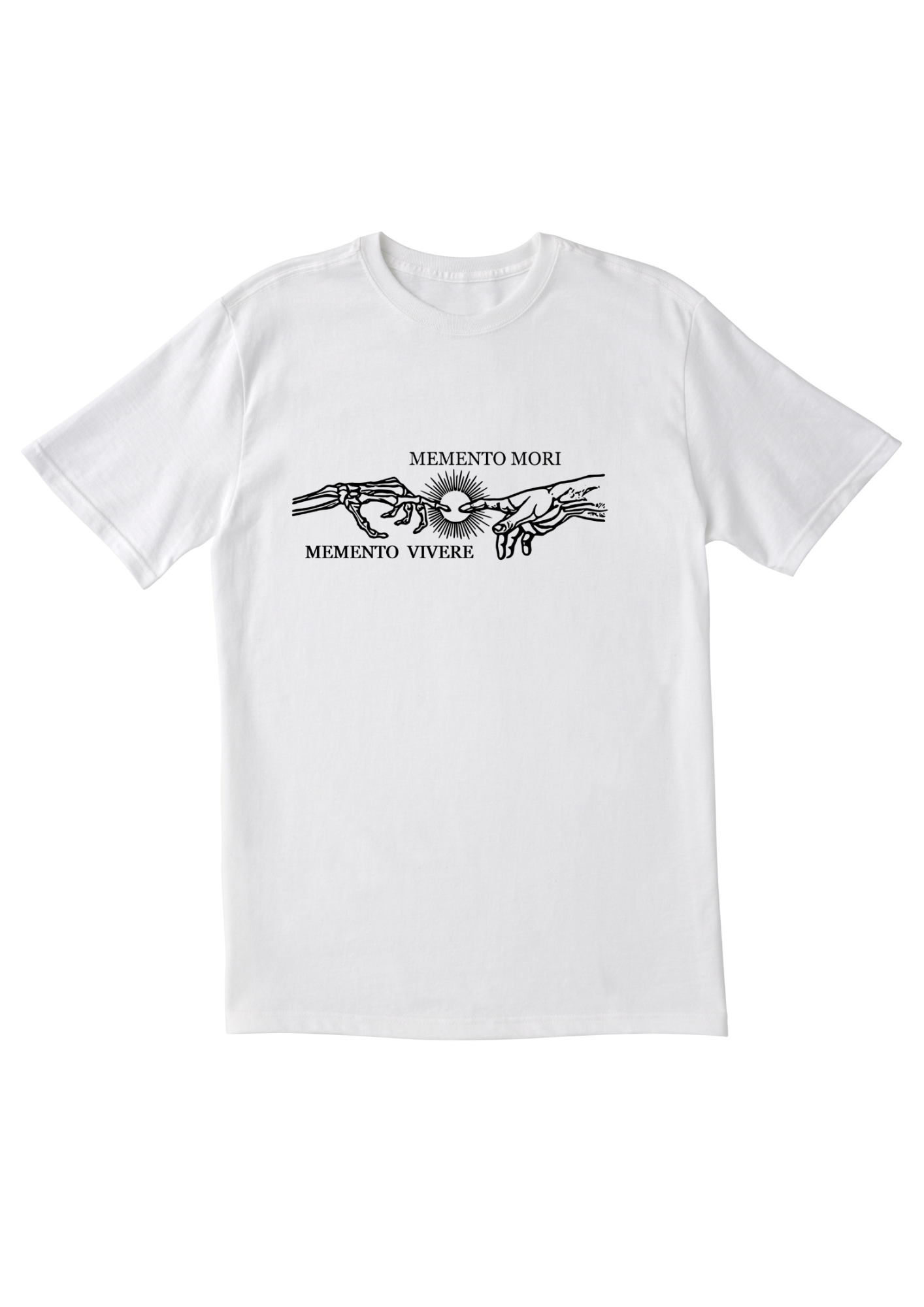 T-shirt Memento