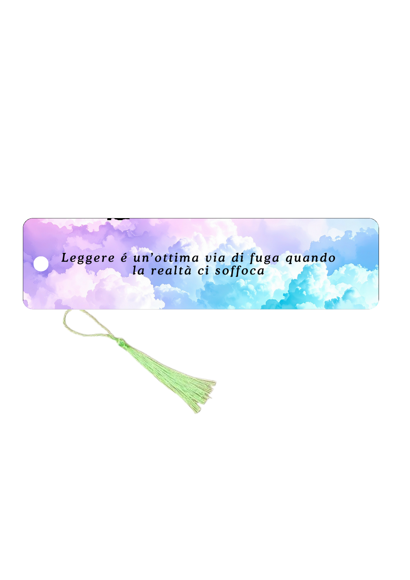 Segnalibro Frasi