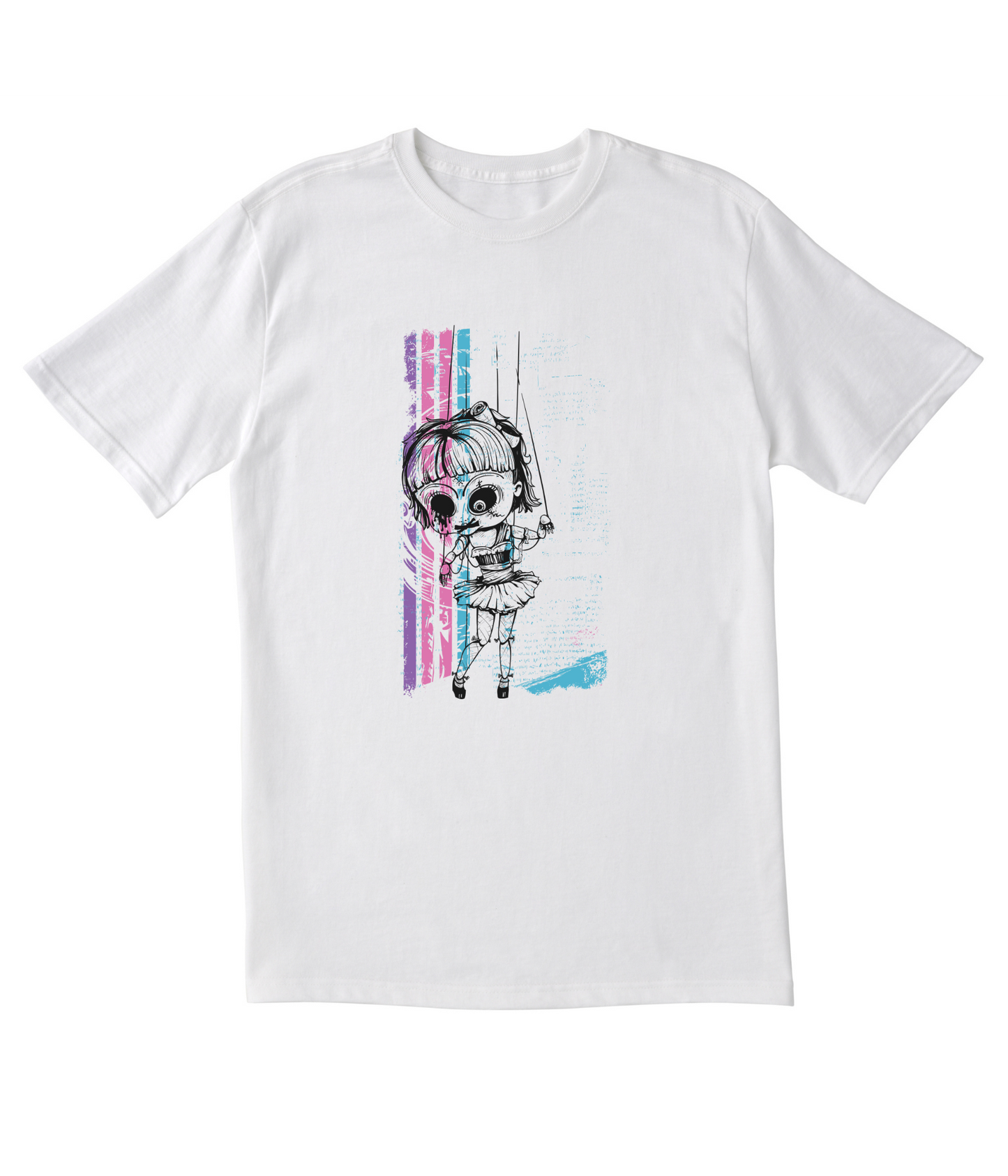 T-shirt Bambola