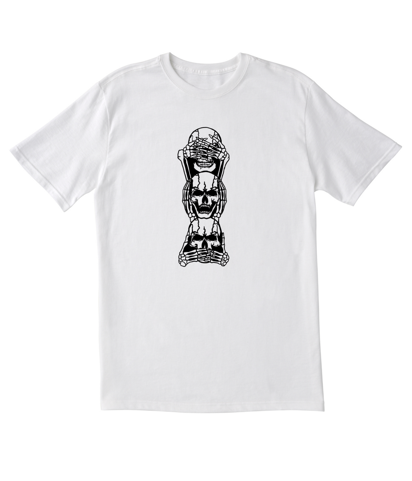 T-shirt Non Vedo Non Sento Non Parlo
