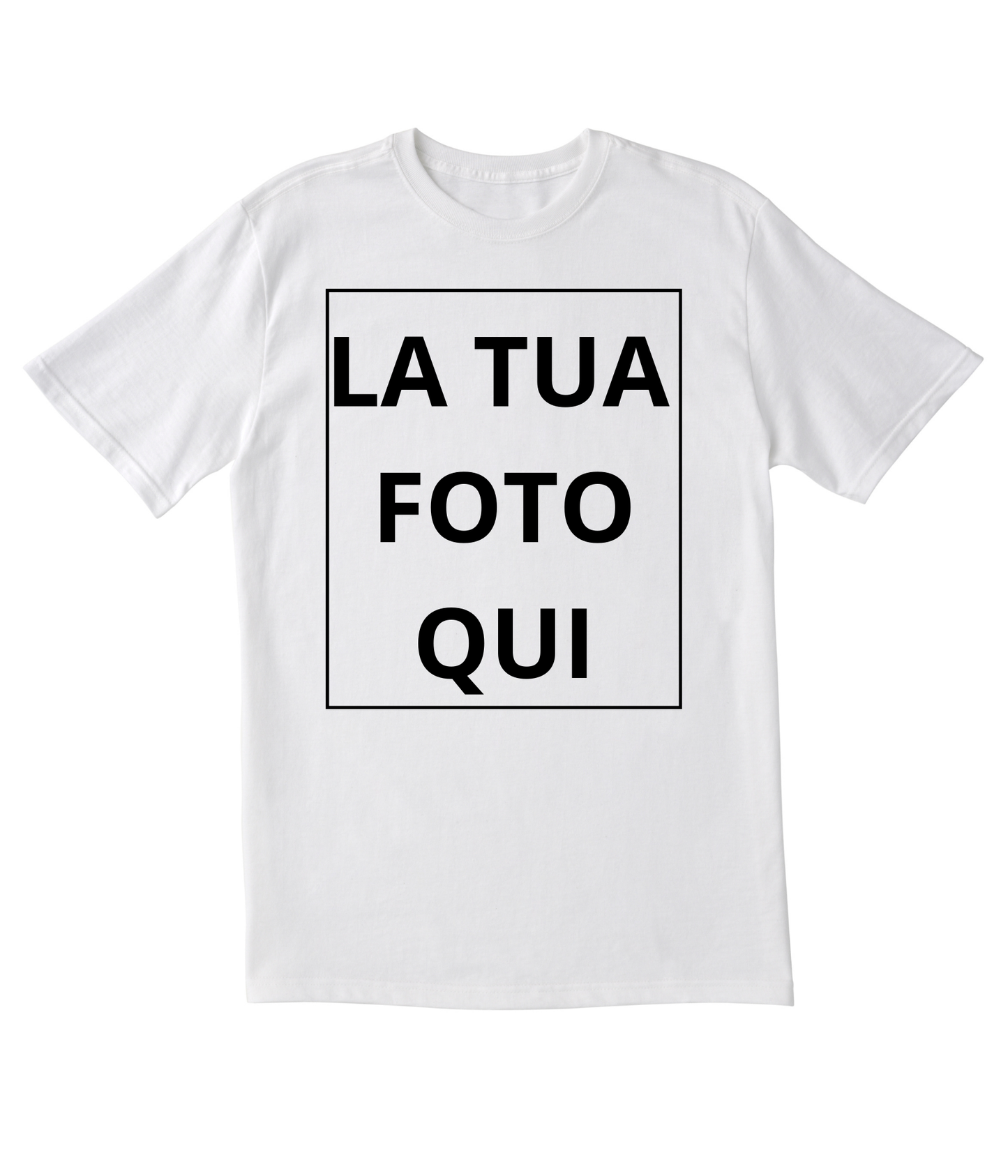 T-shirt Personalizzata