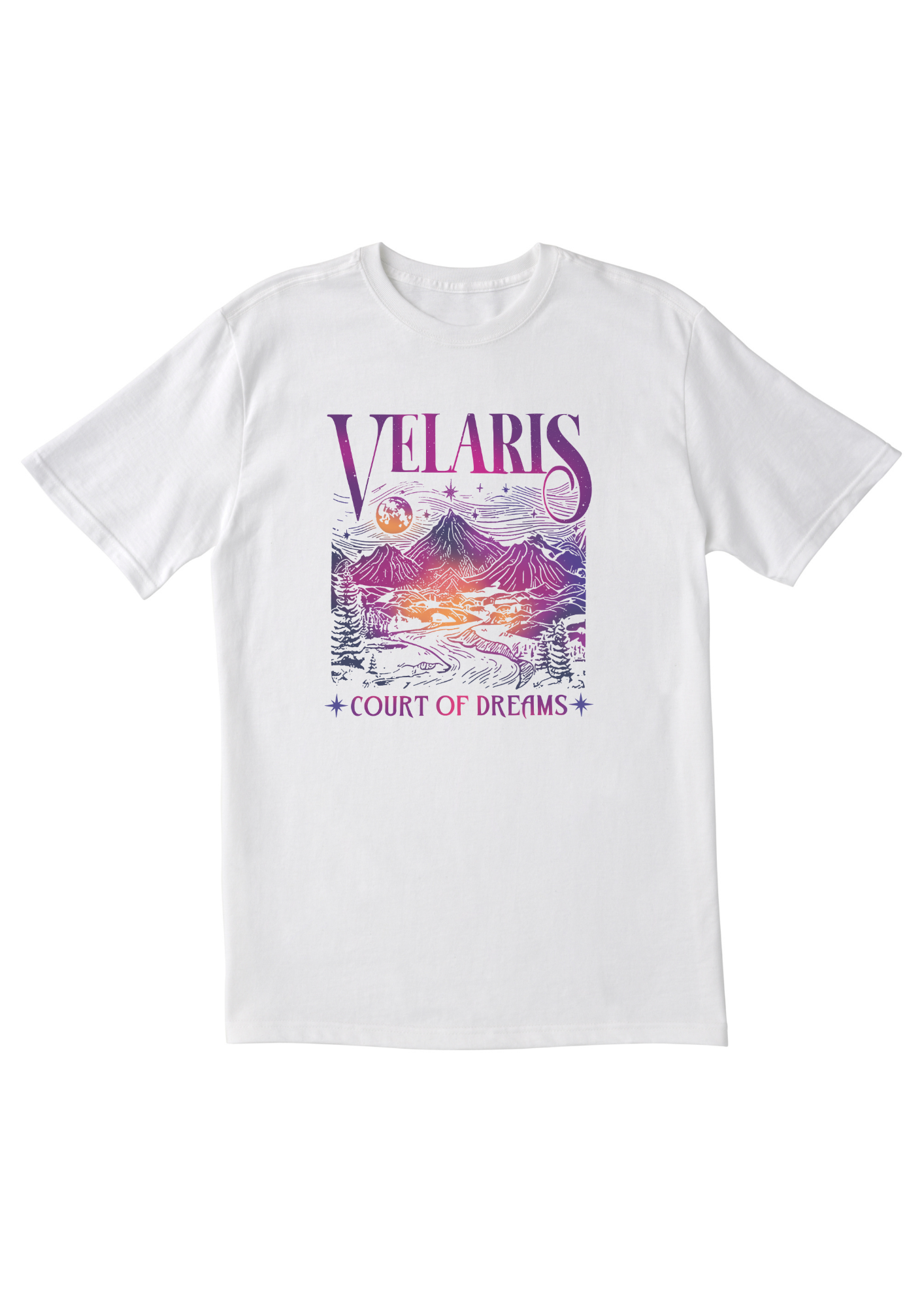 T-shirt Velaris