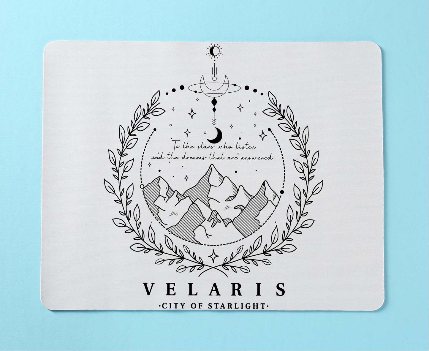 Tappetino Mouse Velaris