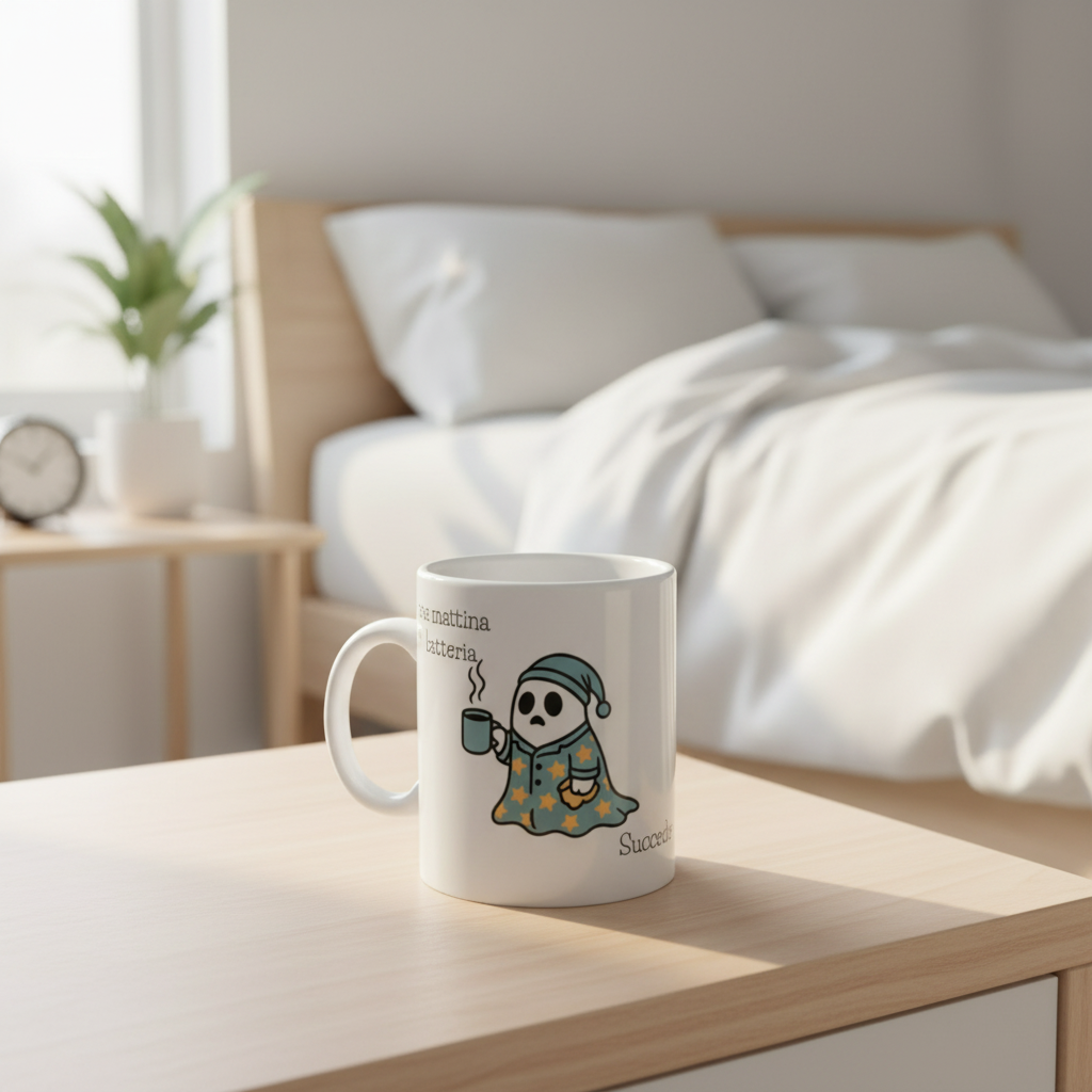 Tazza Batteria lifestyle 2