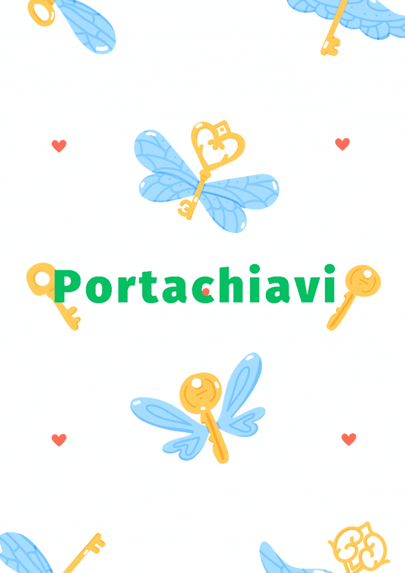 Portachiavi