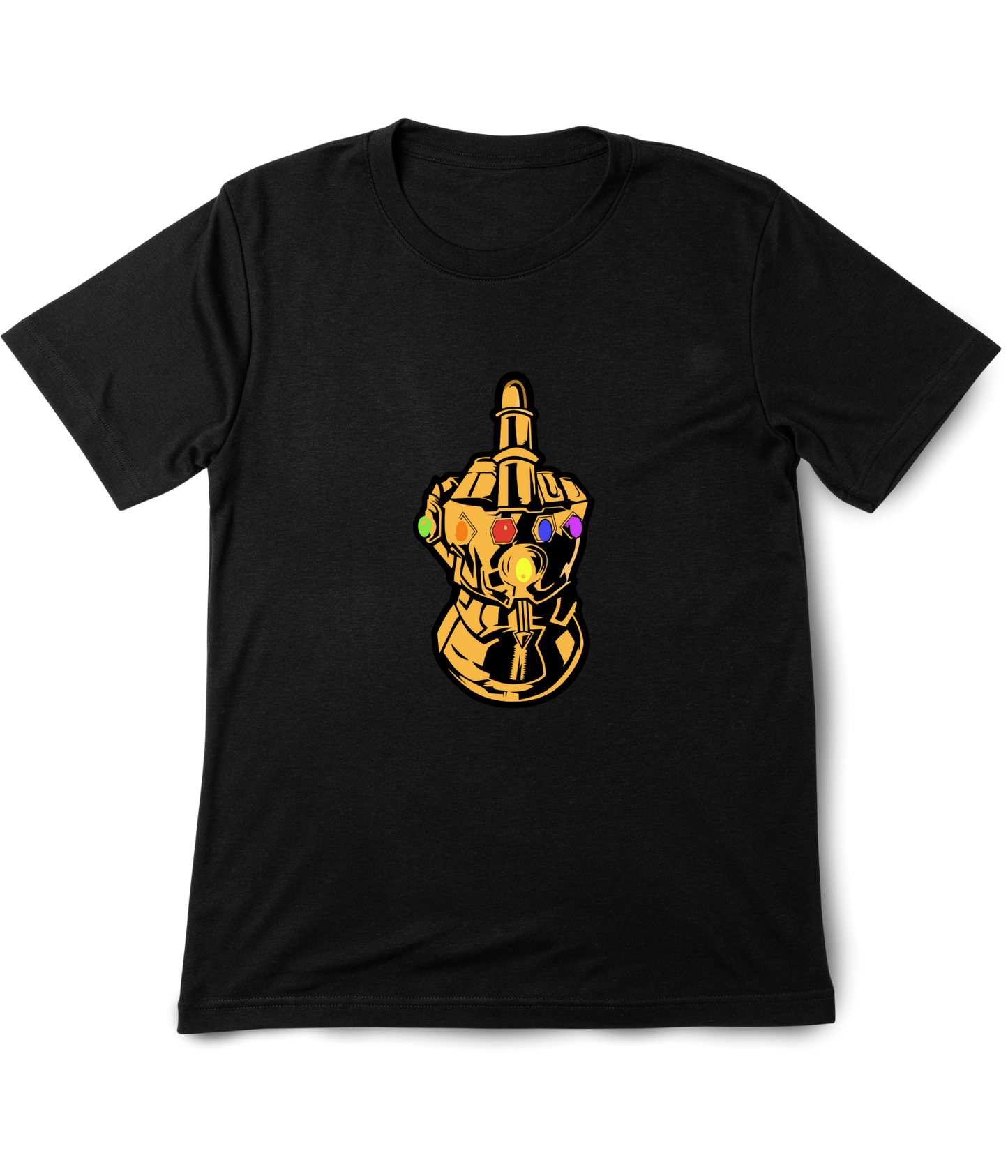 T-shirt Thanos F**k