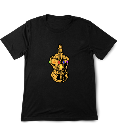 T-shirt Thanos F**k