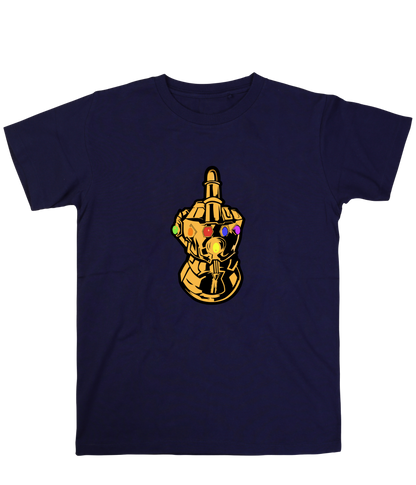 T-shirt Thanos F**k
