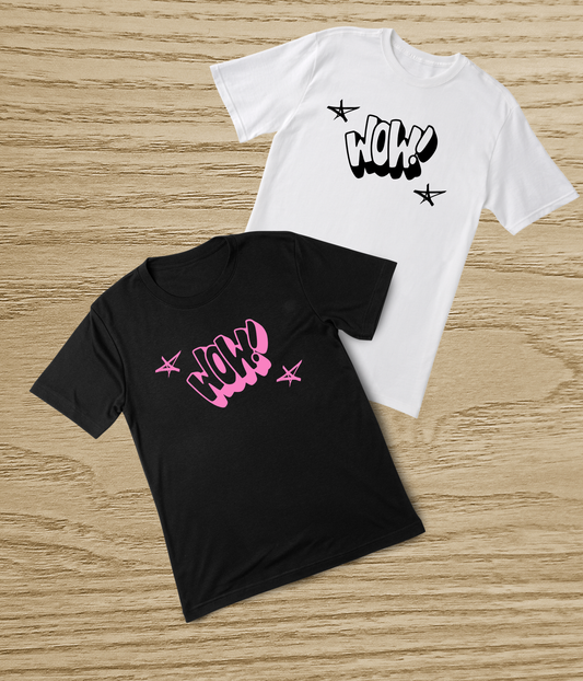 T-shirt Wow!