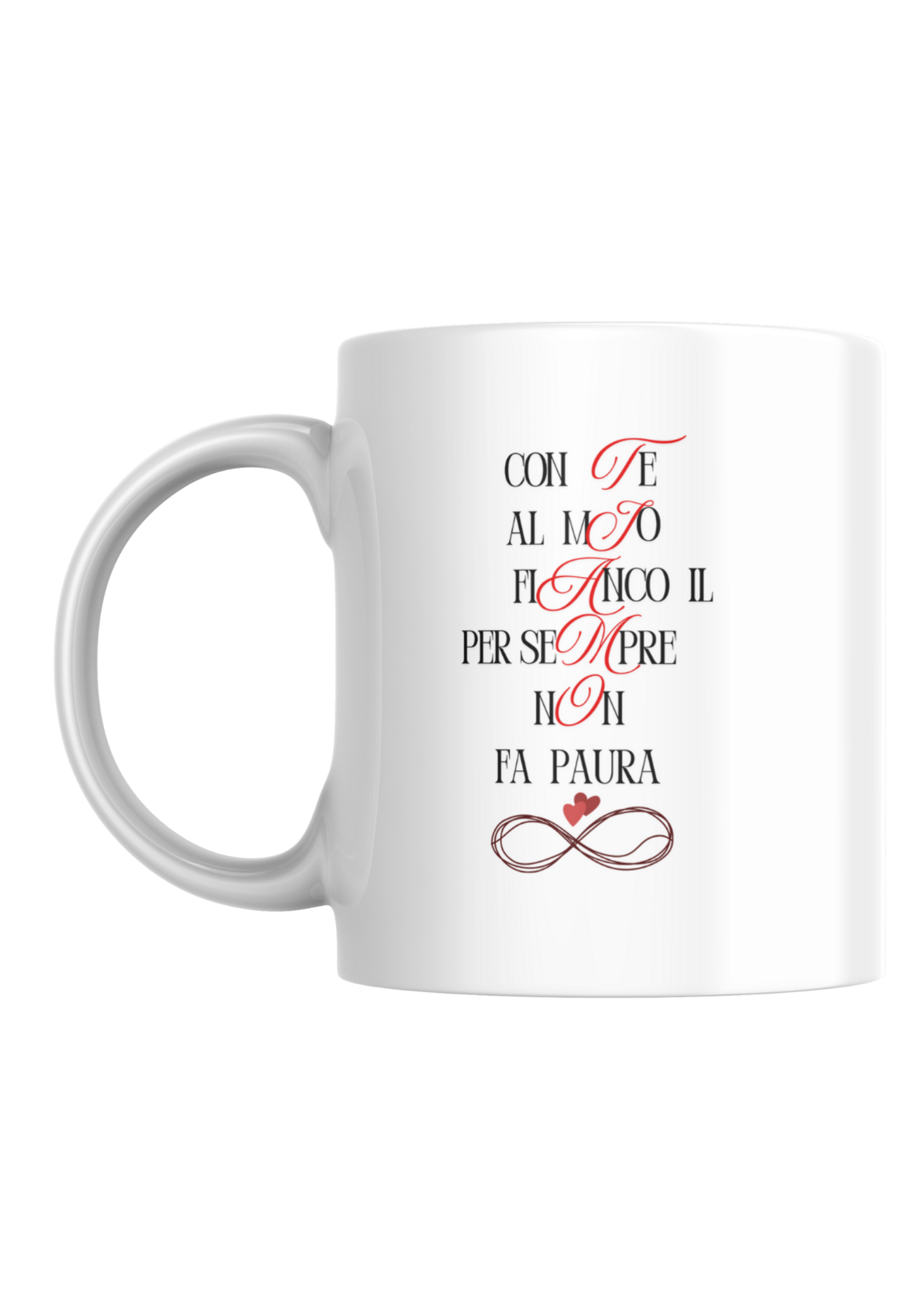Tazza San Valentino