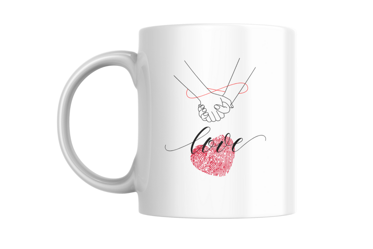 Tazza San Valentino
