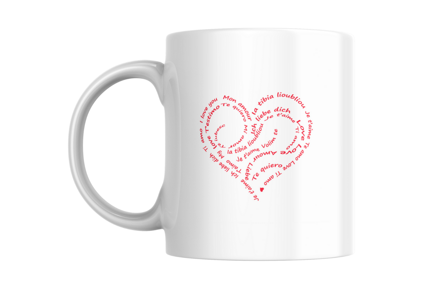 Tazza San Valentino