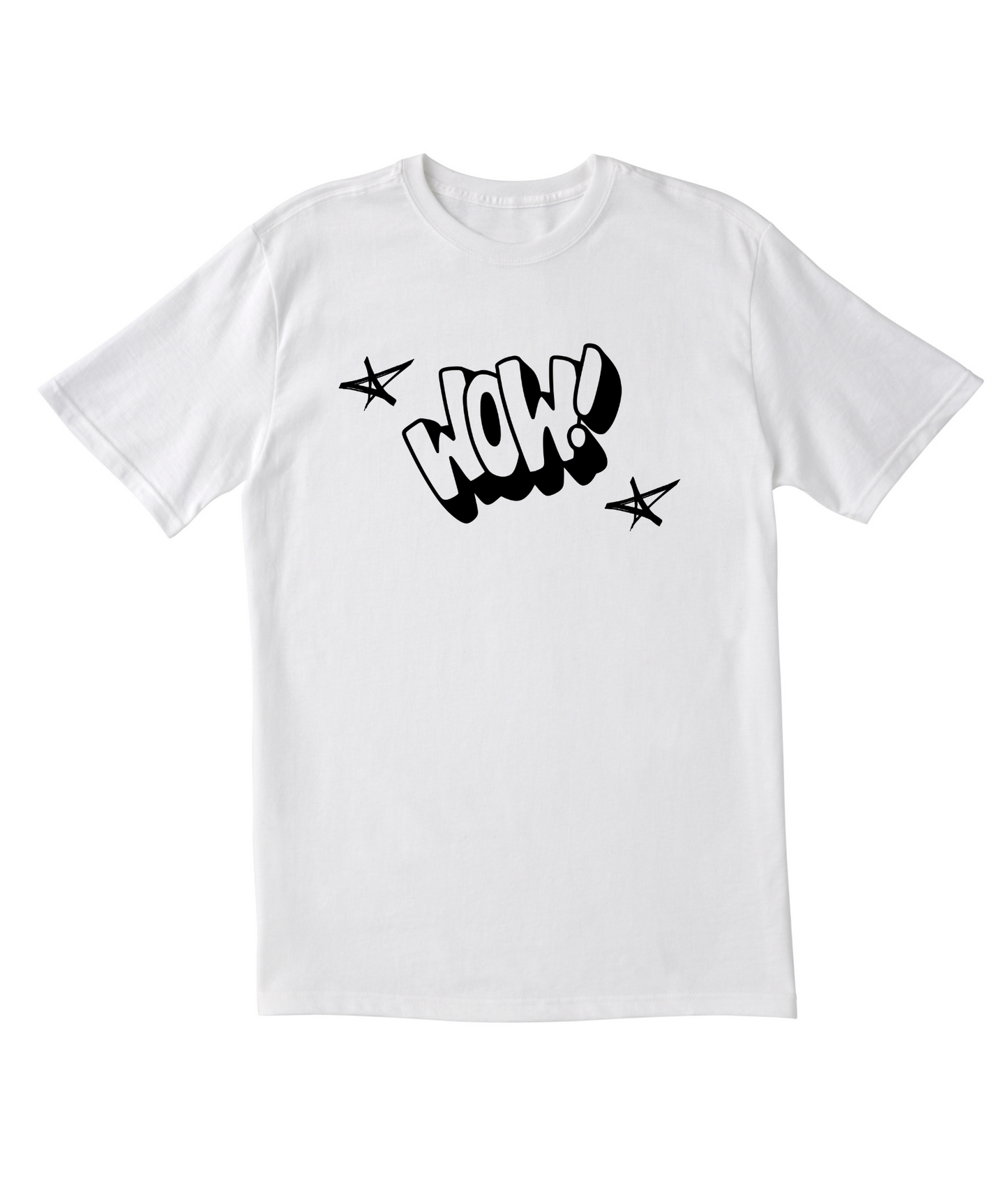 T-shirt Wow!