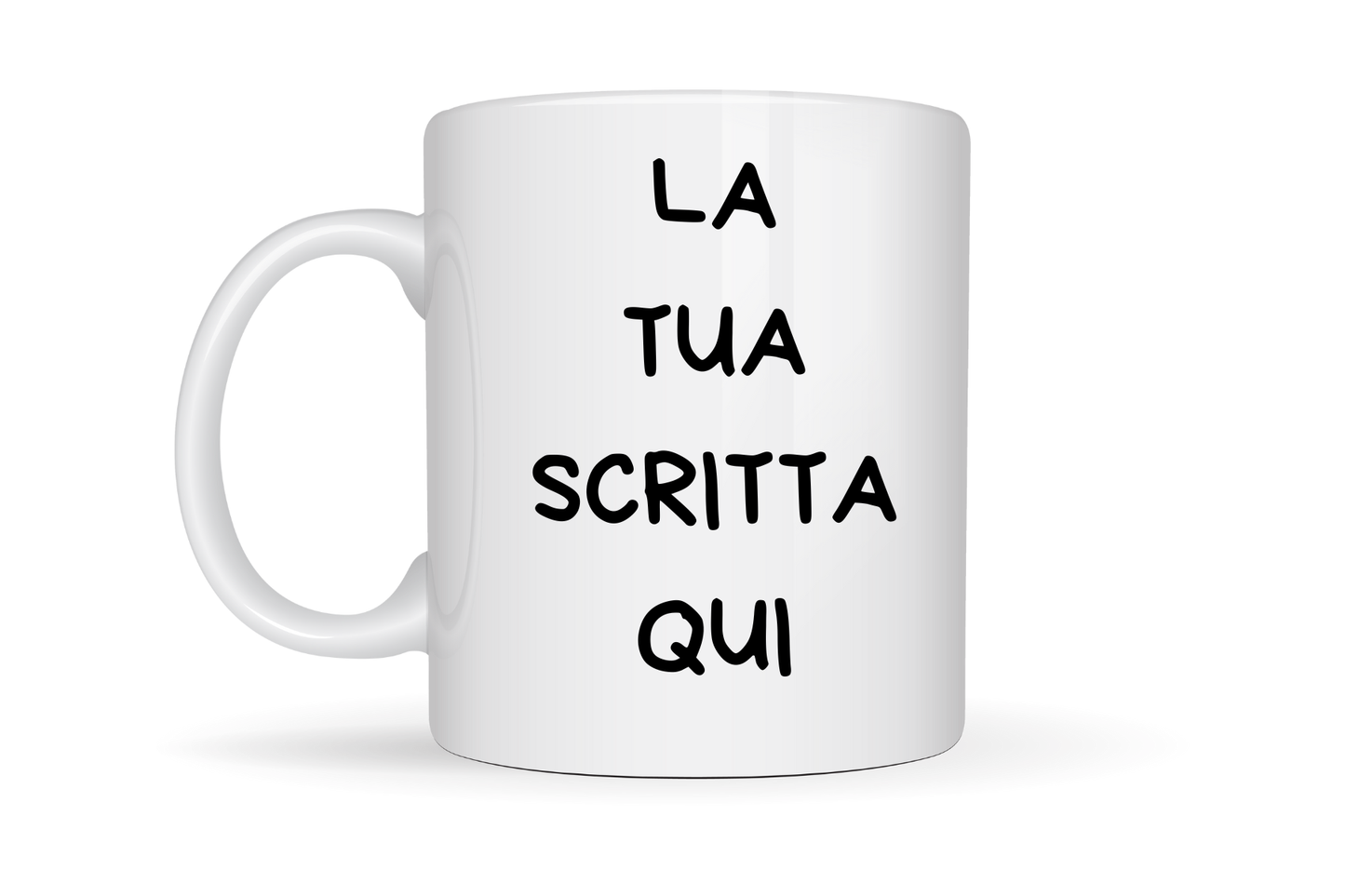 Tazza Personalizzata