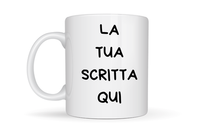 Tazza Personalizzata