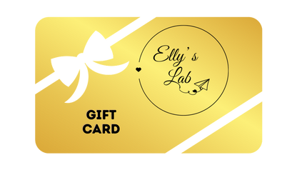 Buono Regalo Elly's Lab