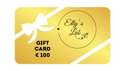 Buono Regalo Elly's Lab