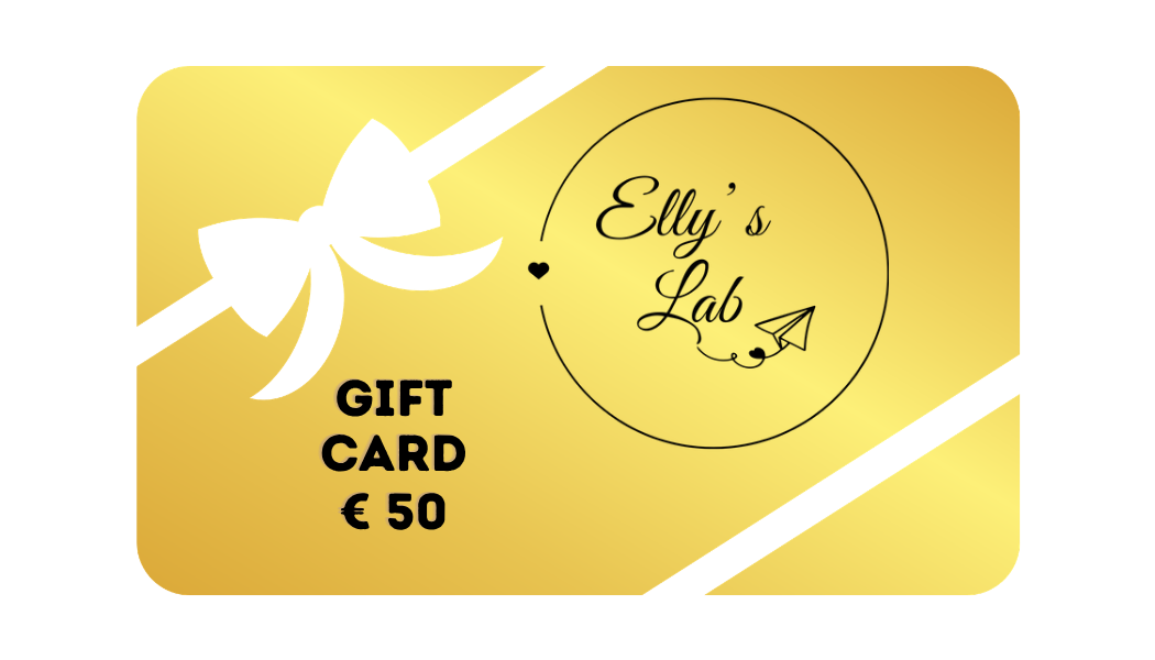 Buono Regalo Elly's Lab