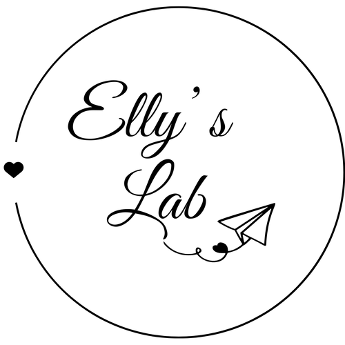 Elly' s Lab logo