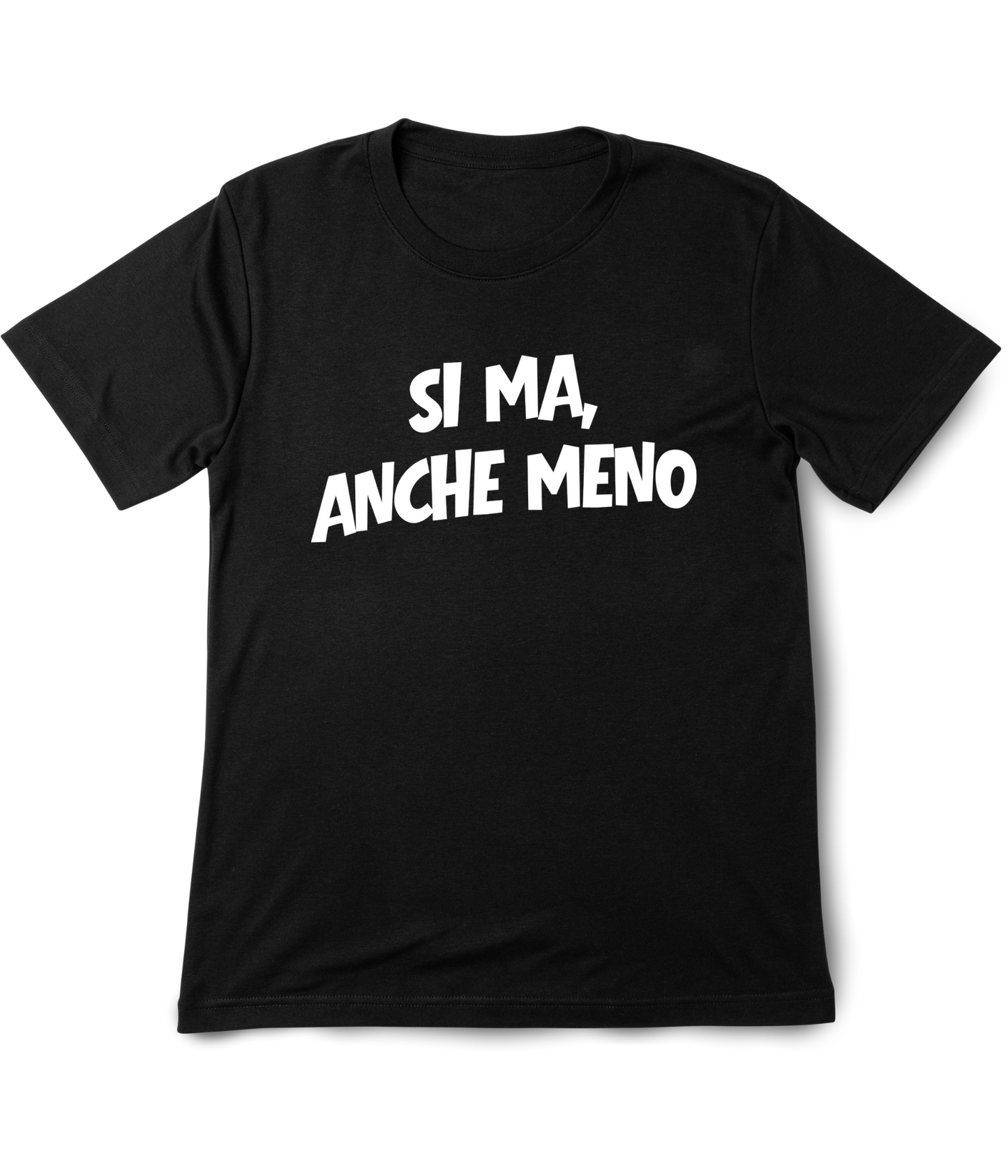 T-shirt Anche Meno