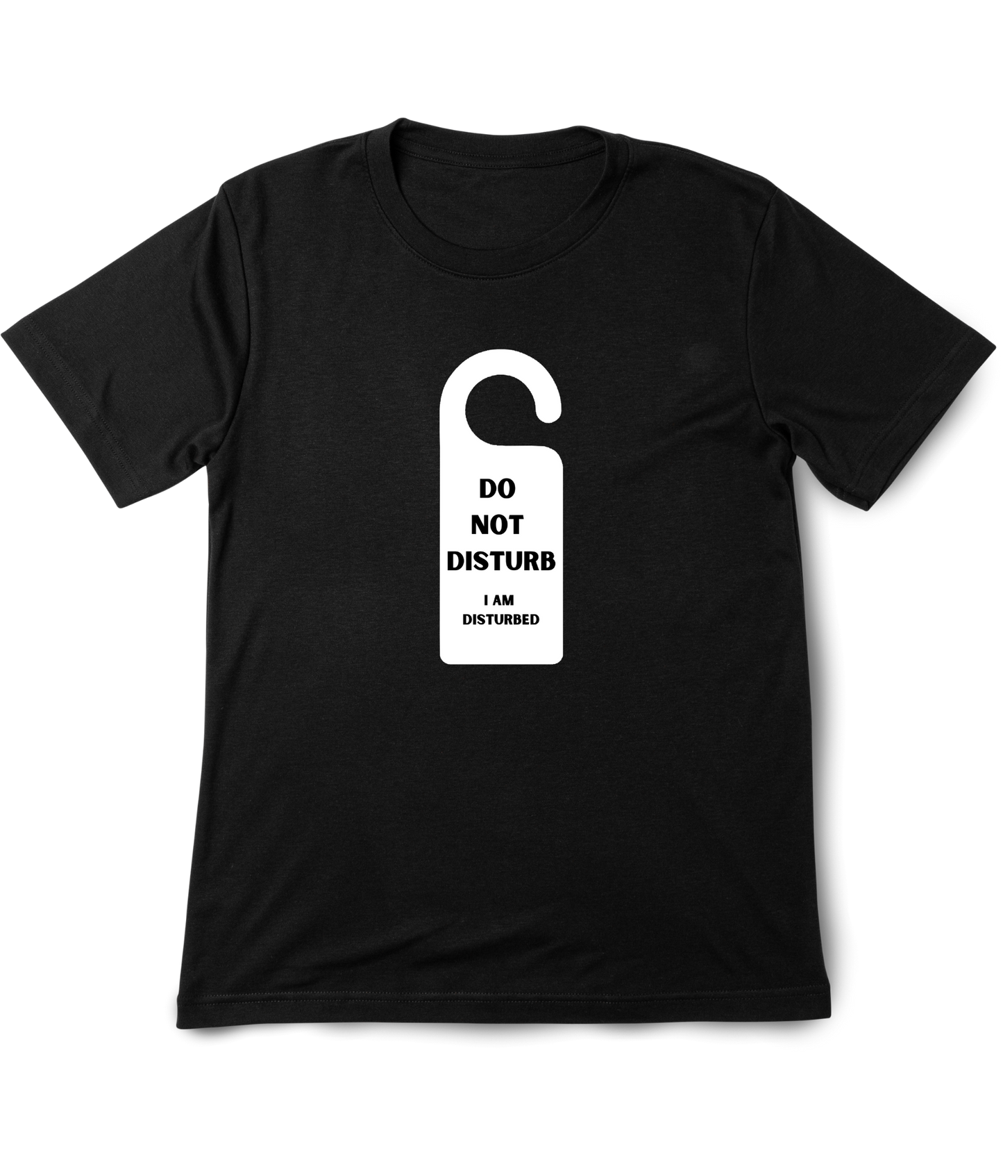 T-shirt Do Not Disturb