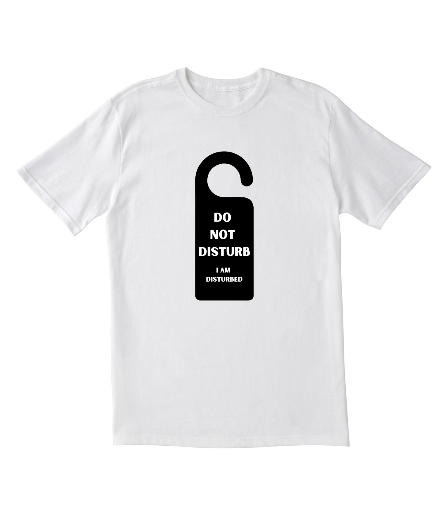 T-shirt Do Not Disturb