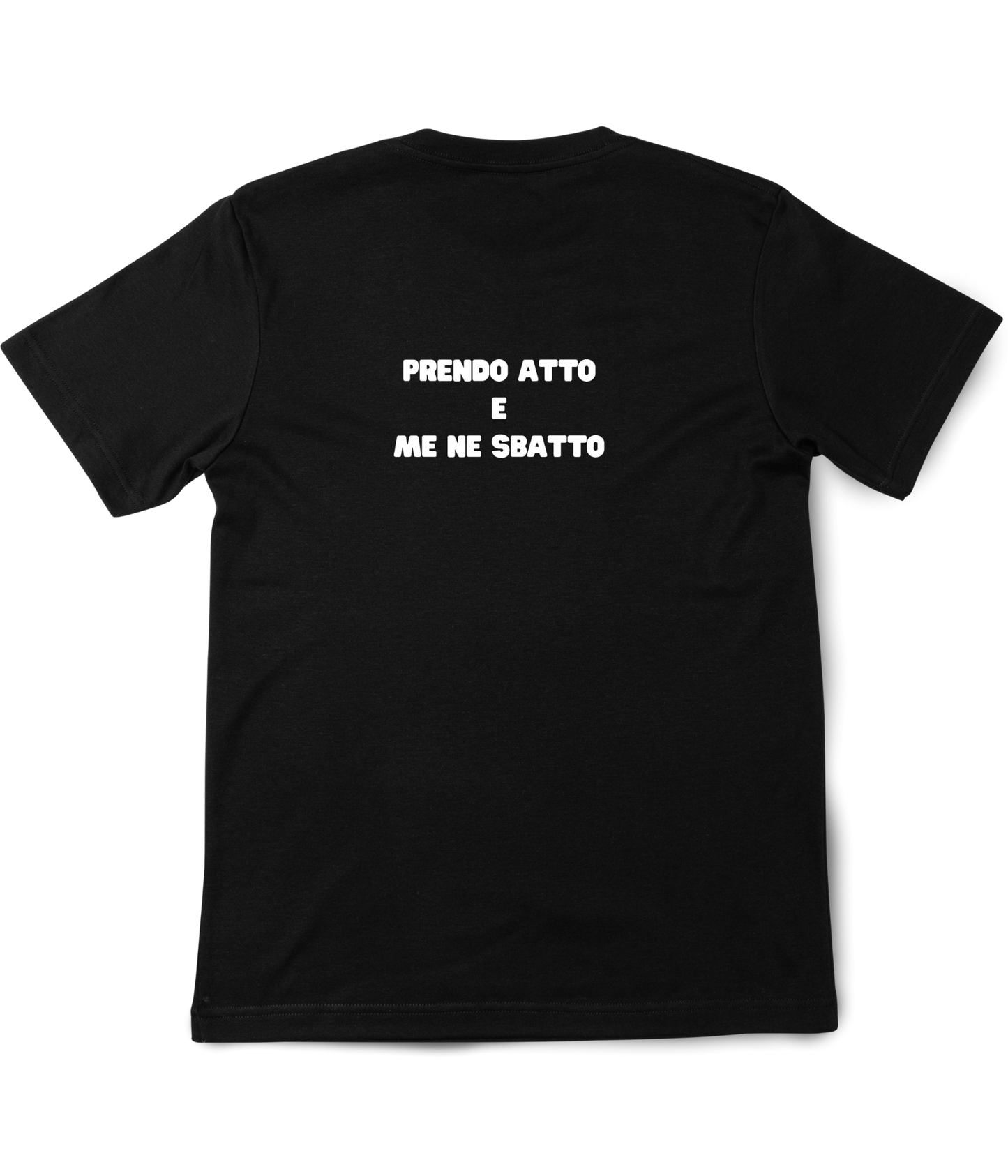 T-shirt Me Ne Sbatto