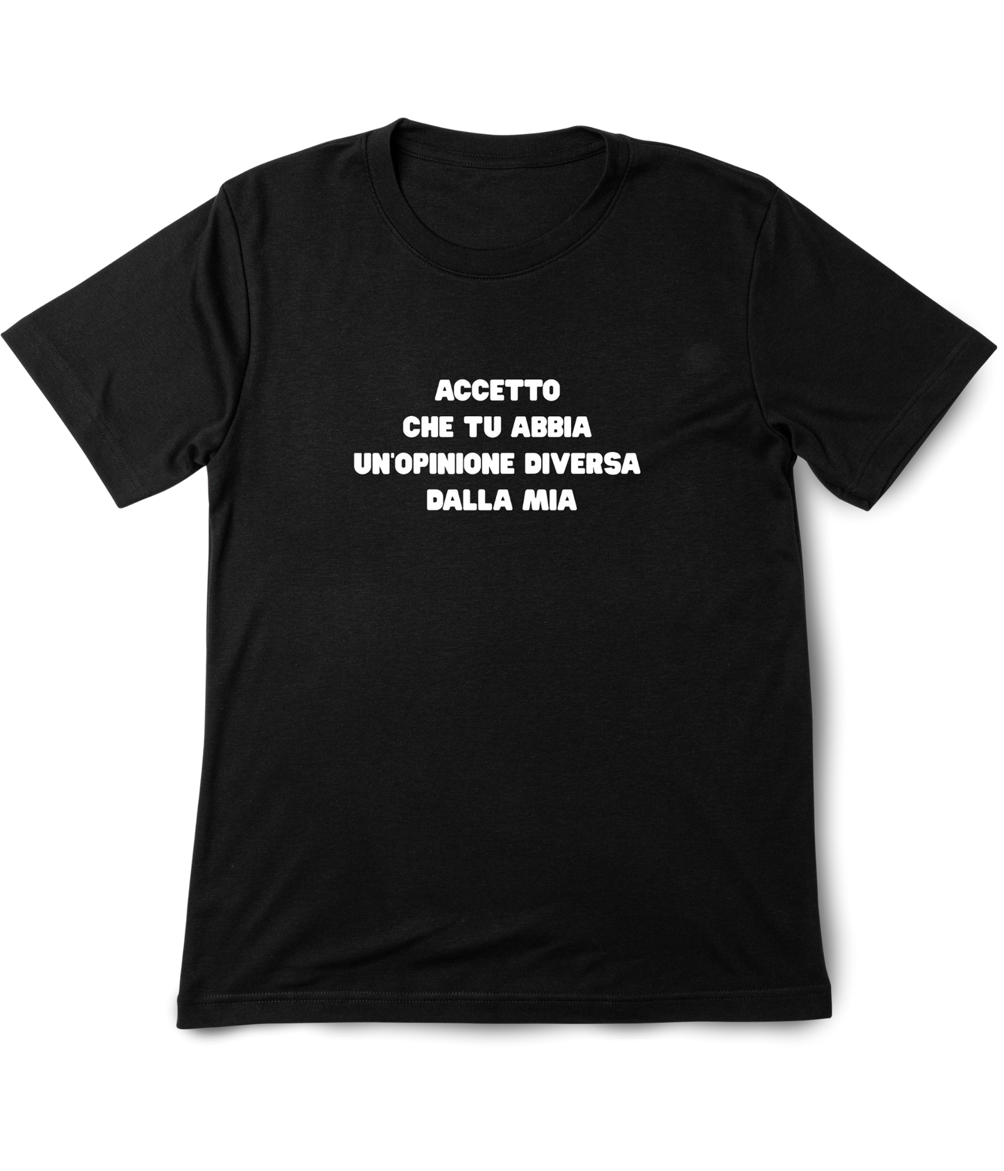 T-shirt Me Ne Sbatto