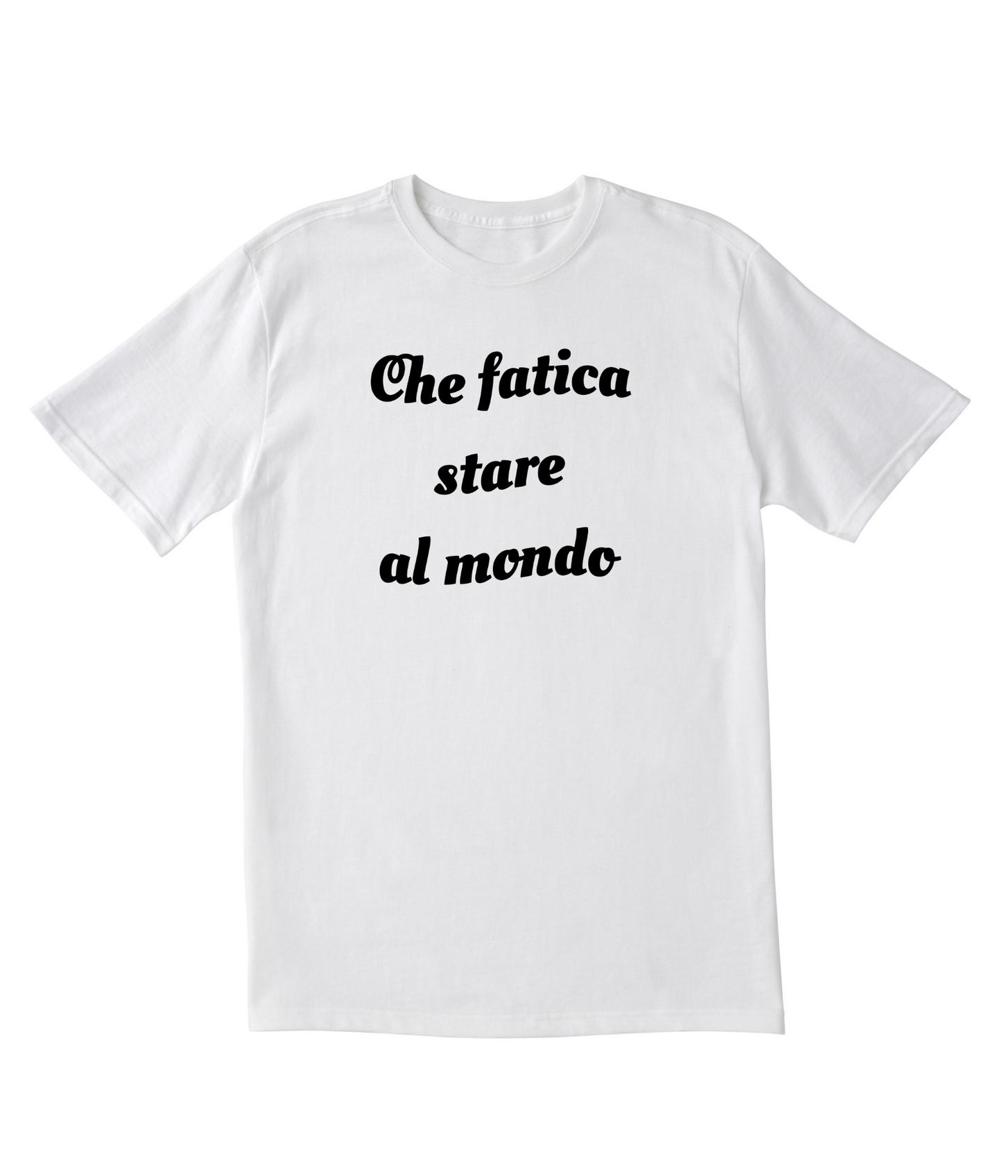 T-shirt Che Fatica