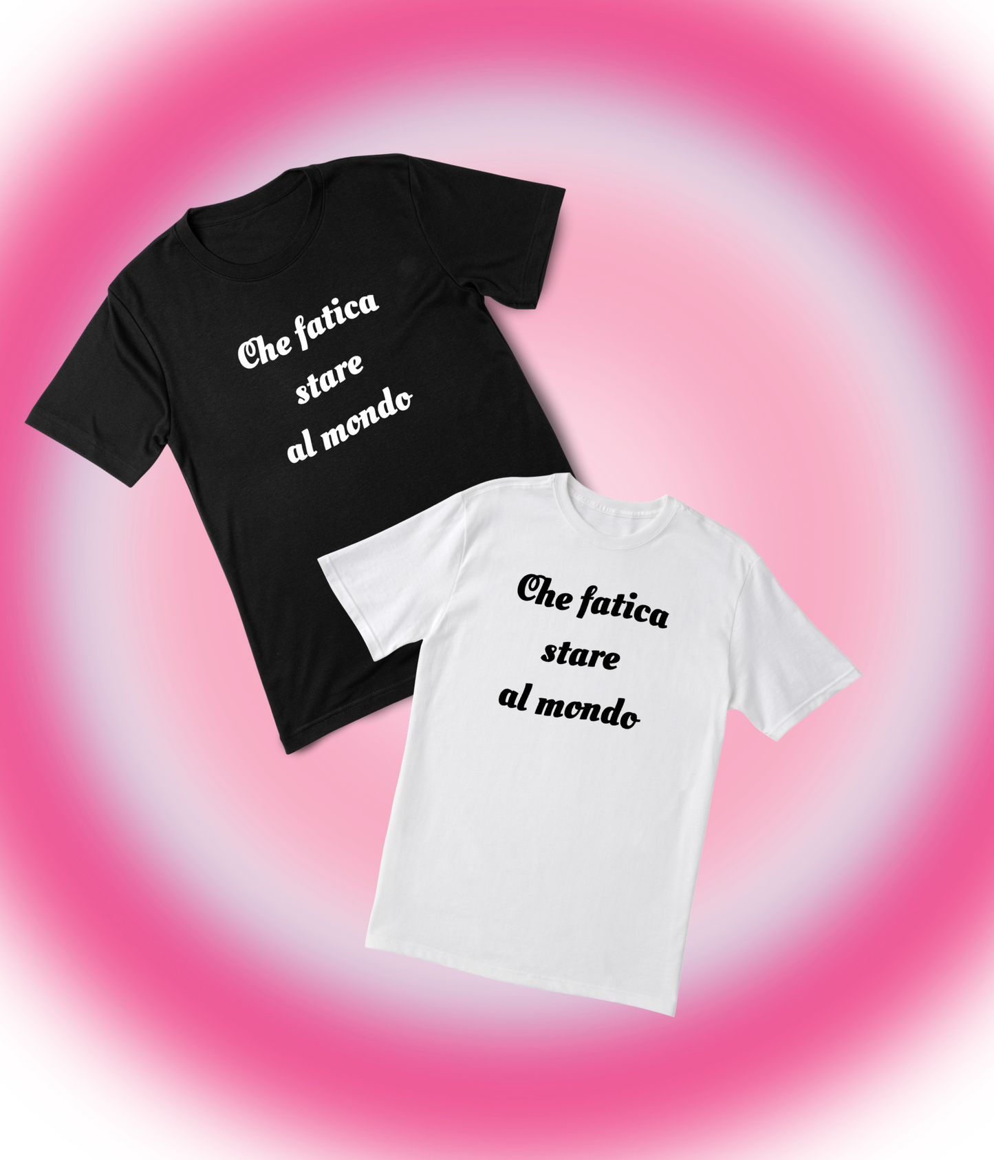 T-shirt Che Fatica