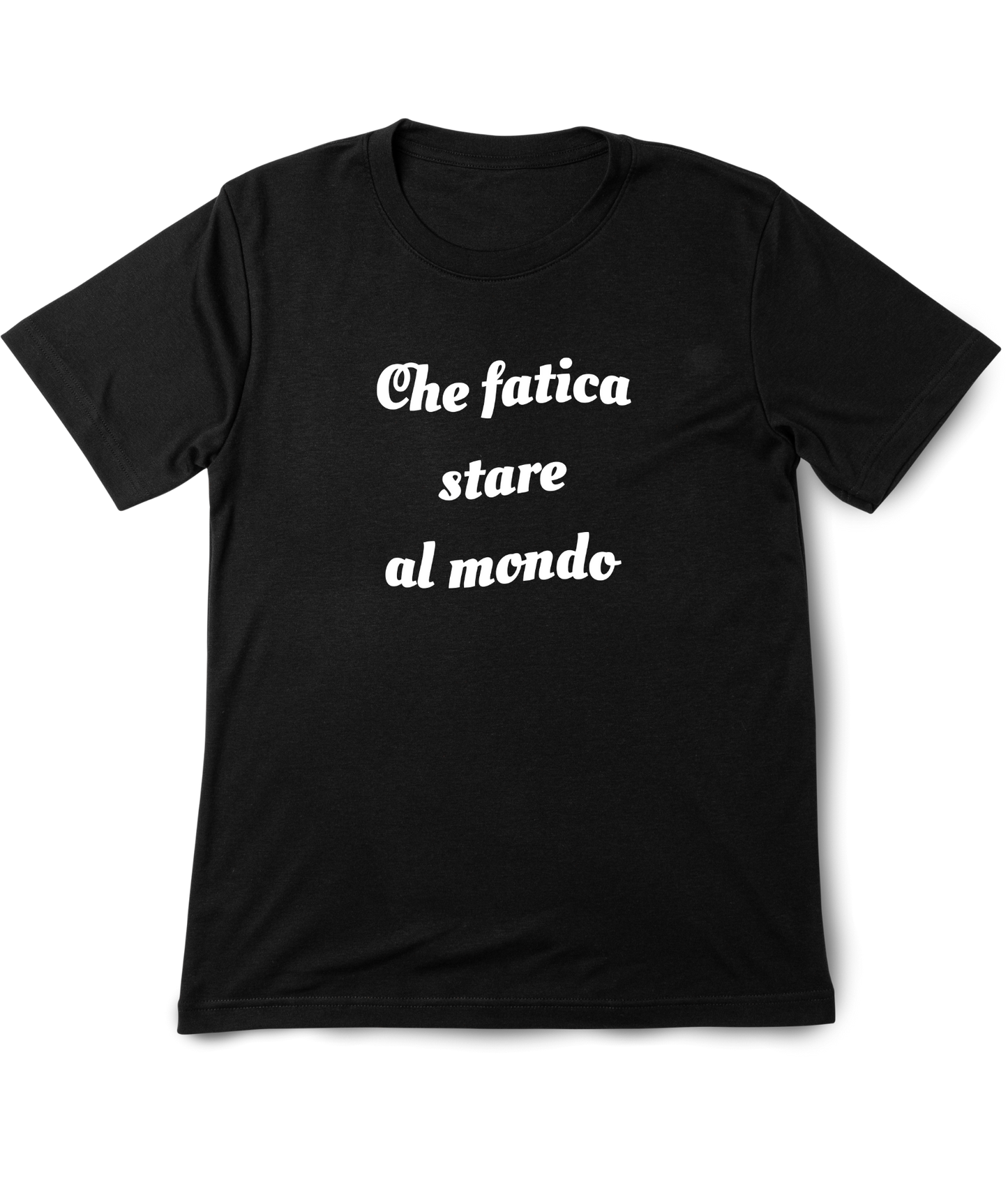 T-shirt Che Fatica