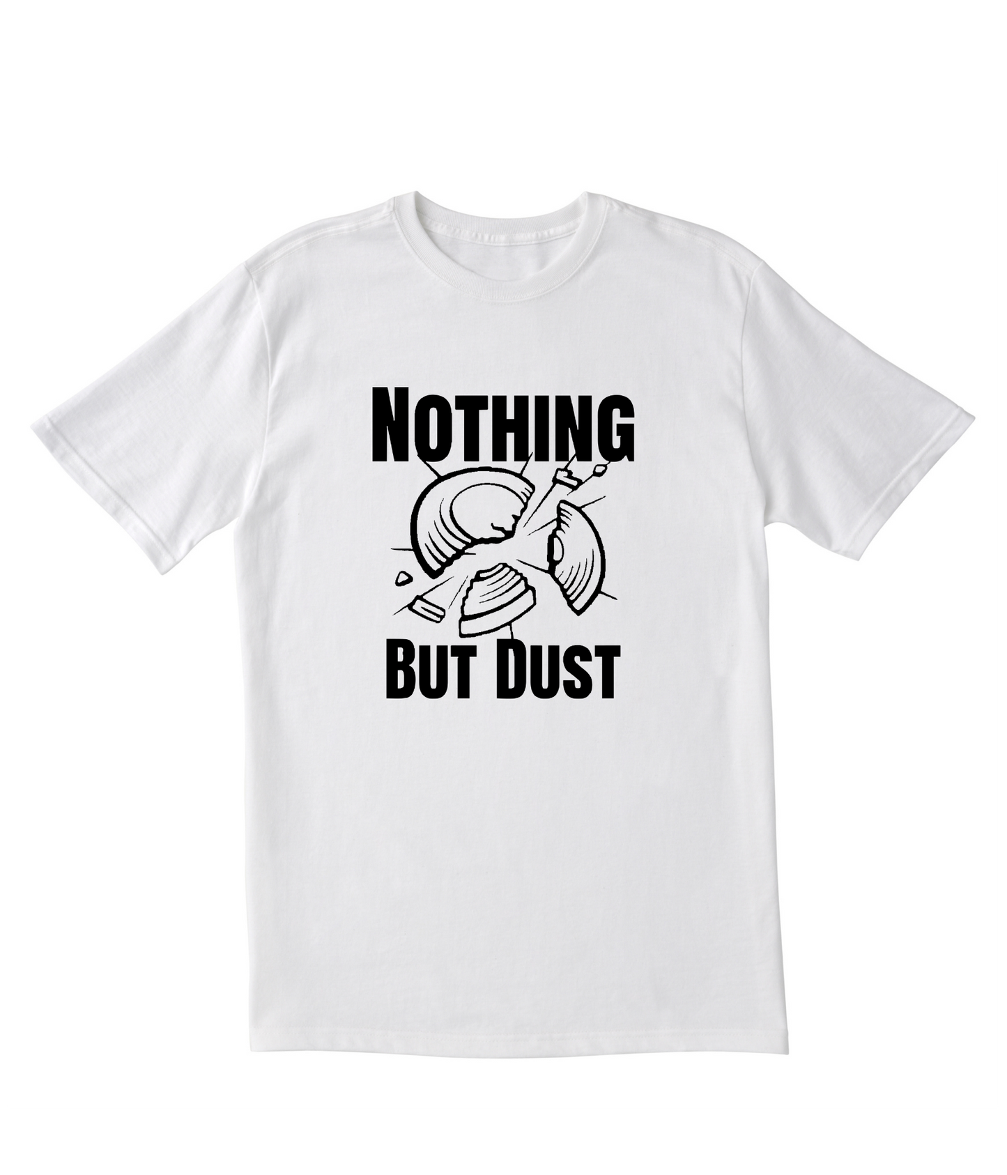 Maglietta Nothing But Dust