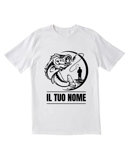T-shirt Pesca
