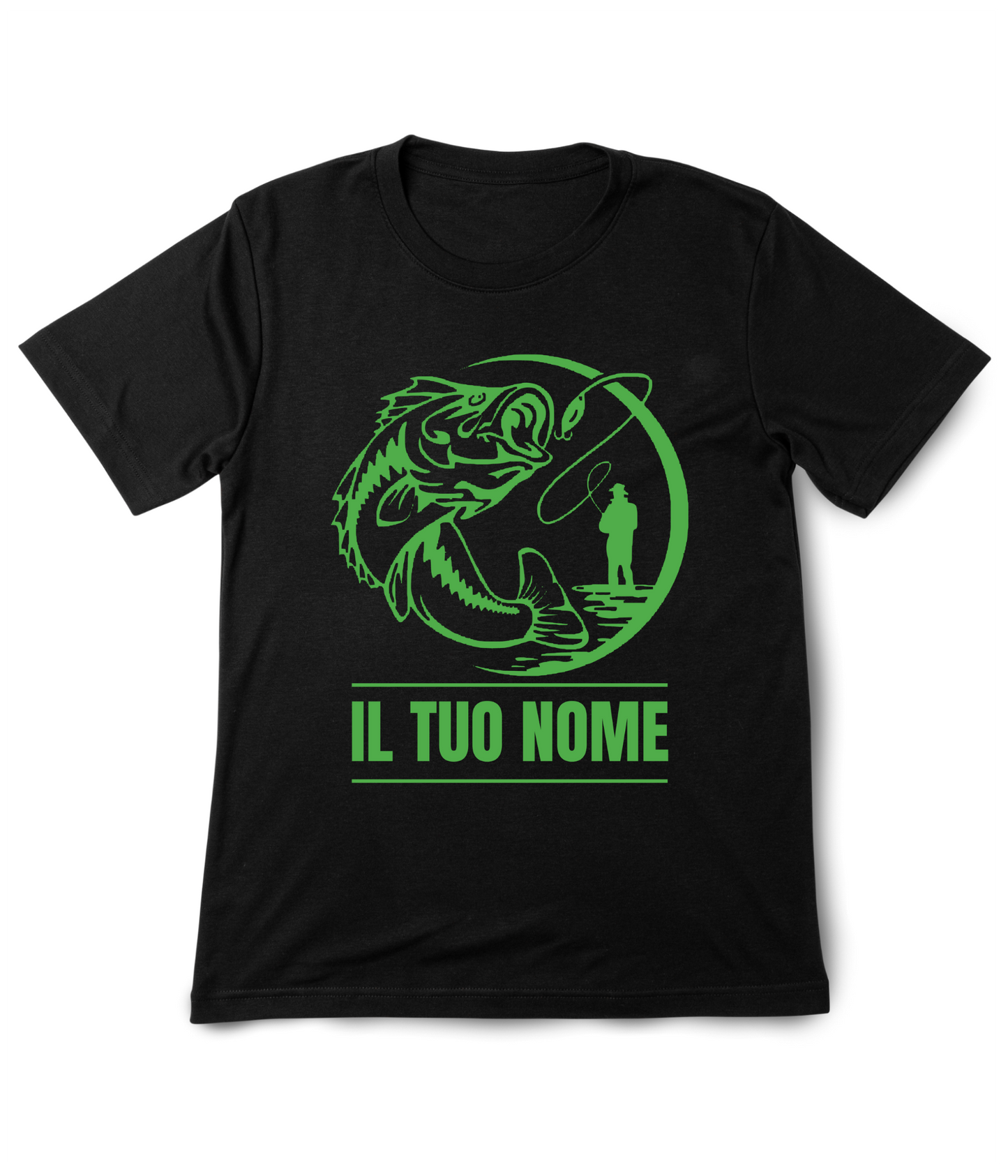 T-shirt Pesca
