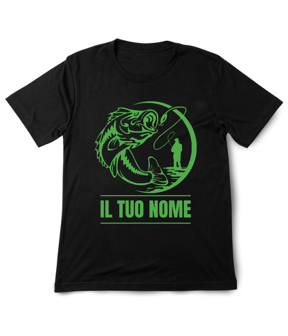 T-shirt Pesca