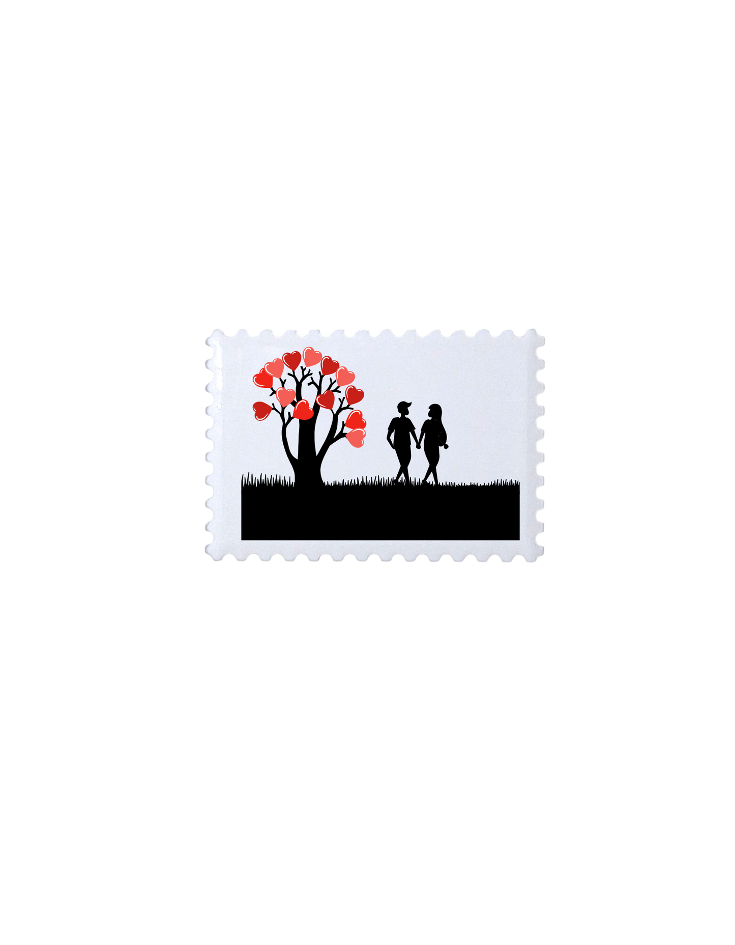 Magnete San Valentino