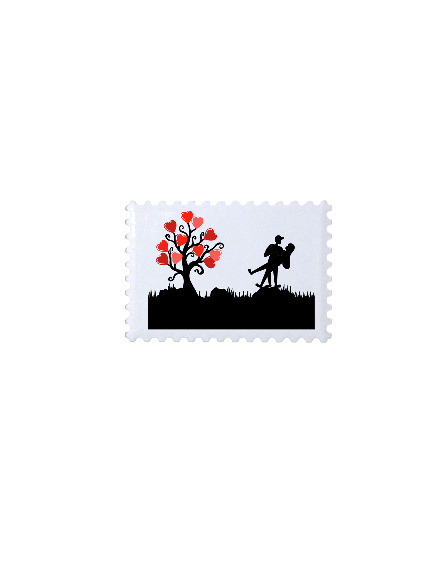 Magnete San Valentino