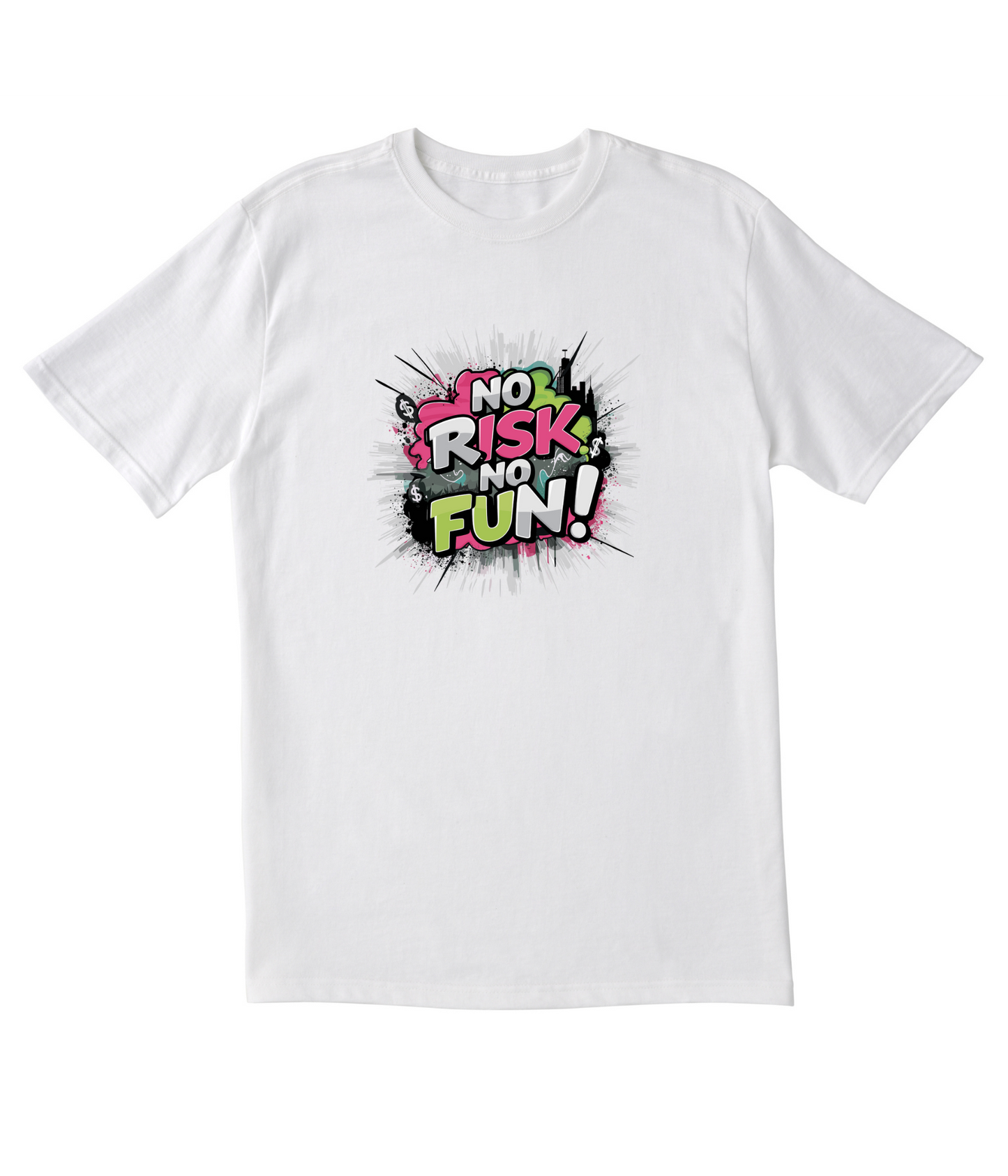 T-shirt No Risk