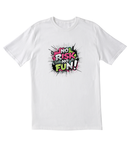 T-shirt No Risk