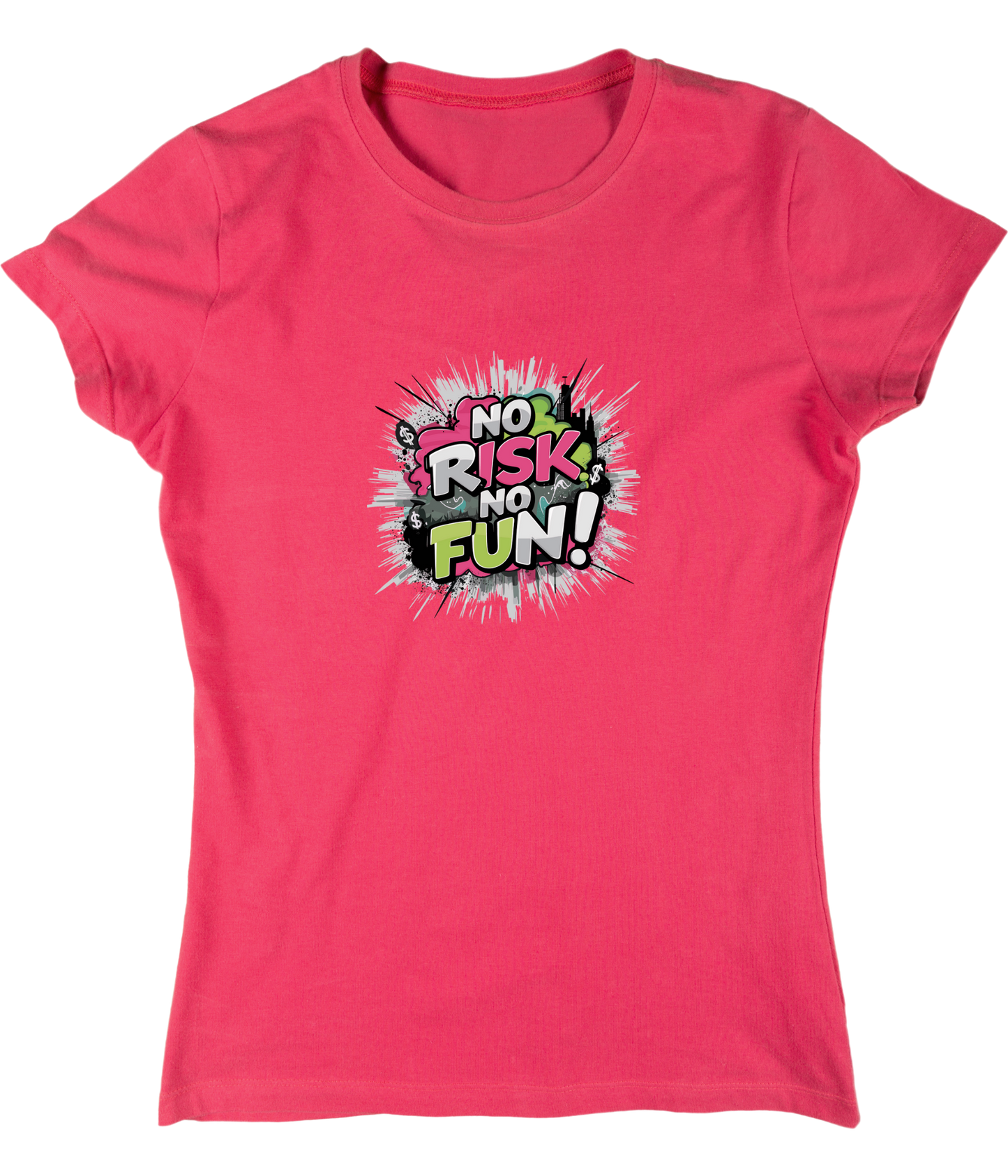 T-shirt No Risk