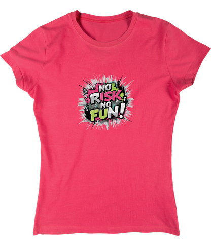 T-shirt No Risk