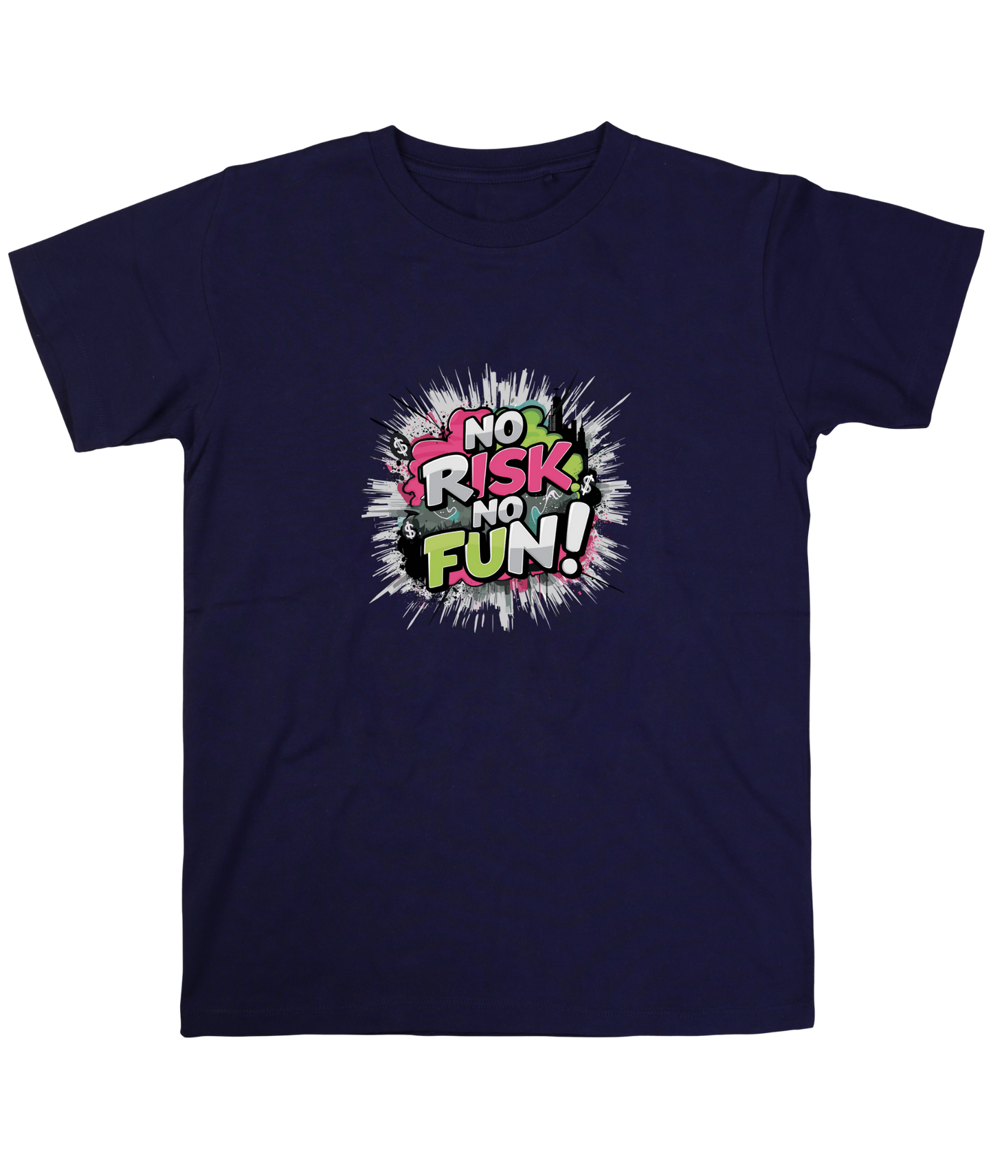 T-shirt No Risk