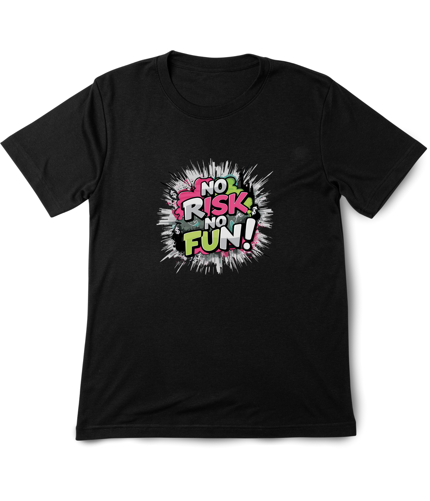 T-shirt No Risk
