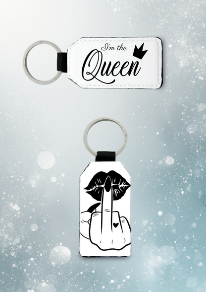 Portachiavi Queen
