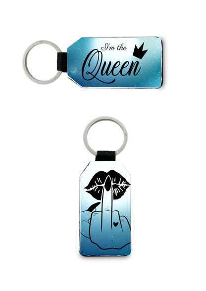 Portachiavi Queen