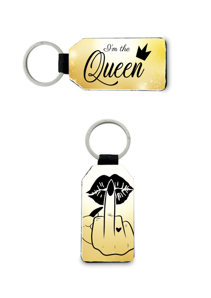 Portachiavi Queen