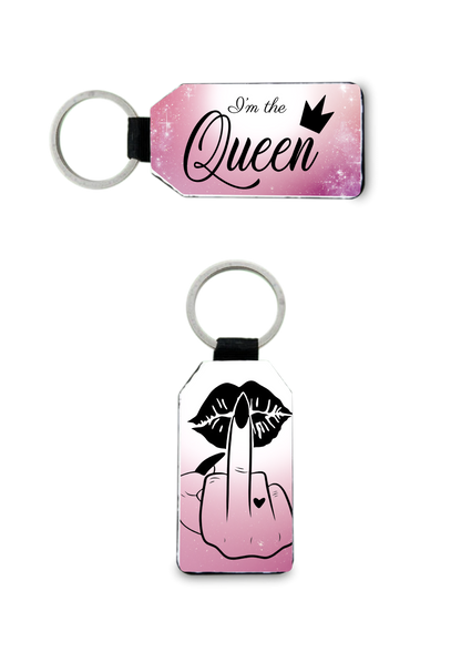 Portachiavi Queen