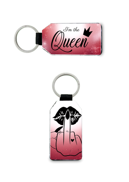 Portachiavi Queen