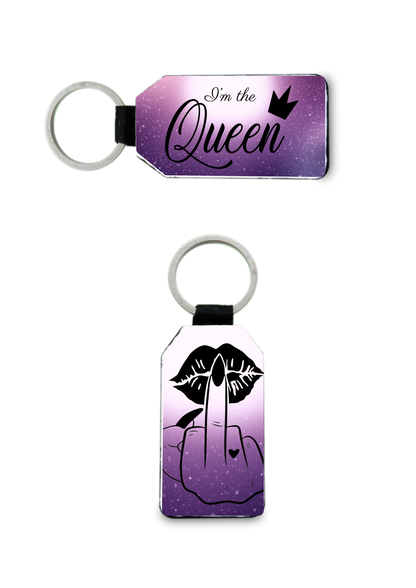 Portachiavi Queen