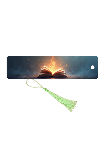 Segnalibro Magia dei Libri